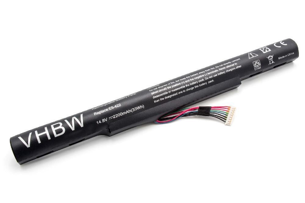 Baterija za Acer Aspire E5-422 / V3-574G, 2200 mAh - slika 2