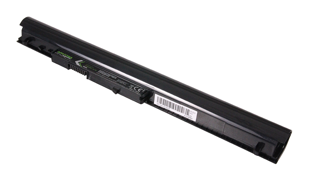 Baterija za HP 240 G2 / 240 G3 / 250 G2 / 250 G3, OA03, OA04, črna, 14.8 V, 3350 mAh - slika 2