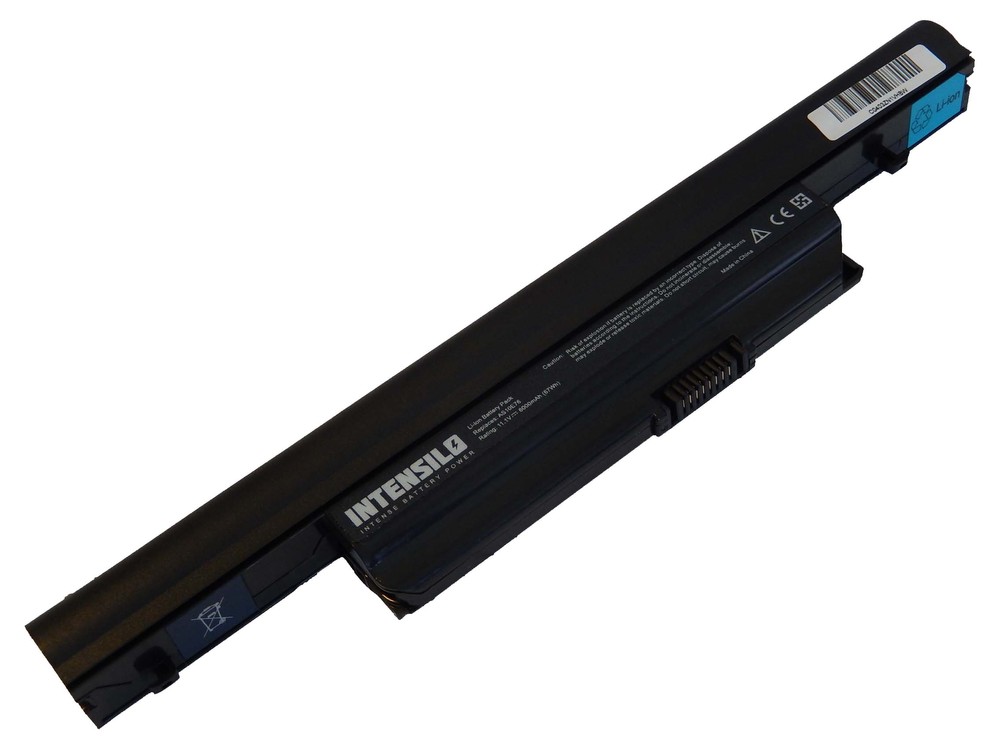 Baterija za Acer Aspire 3820T / 4820T / 5820T / 7250G, 6000 mAh - slika 2