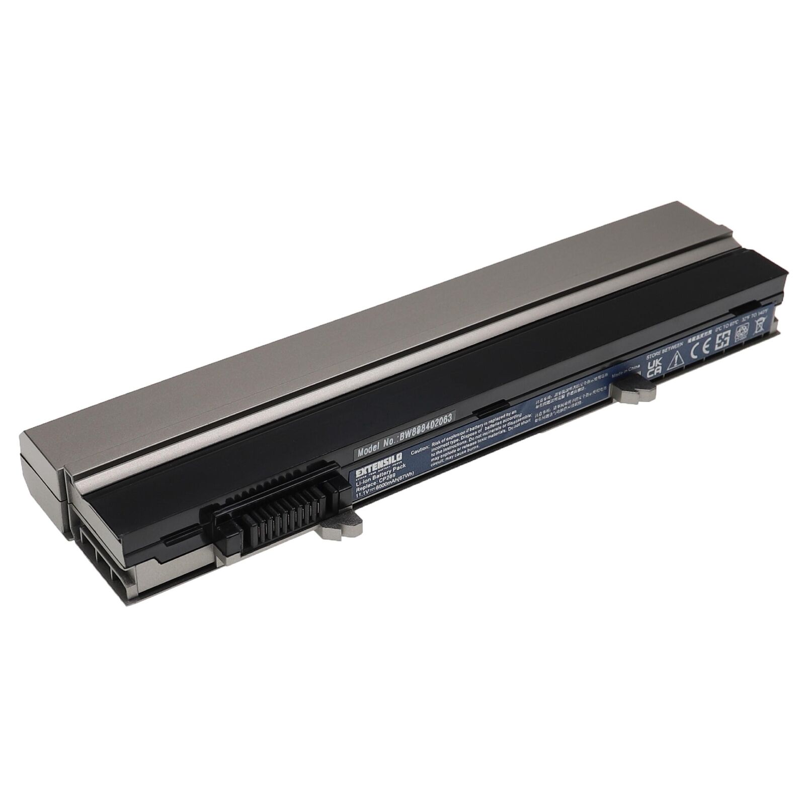 Baterija za Dell Latitude E4300 / E4310, 6000 mAh - slika 2