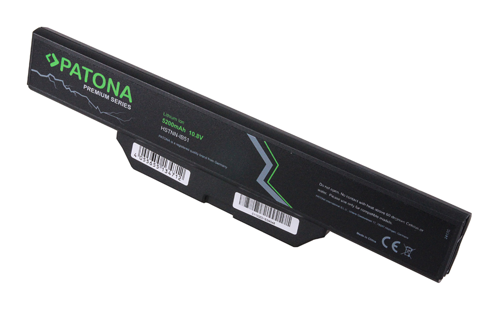 Baterija za HP Compaq 6720s / 6730s / 6820s / 6830s, 10.8 V, 5200 mAh - slika 2