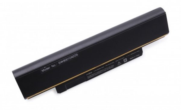 Baterija za Lenovo Thinkpad E120 / Edge E320, 6600 mAh - slika 2