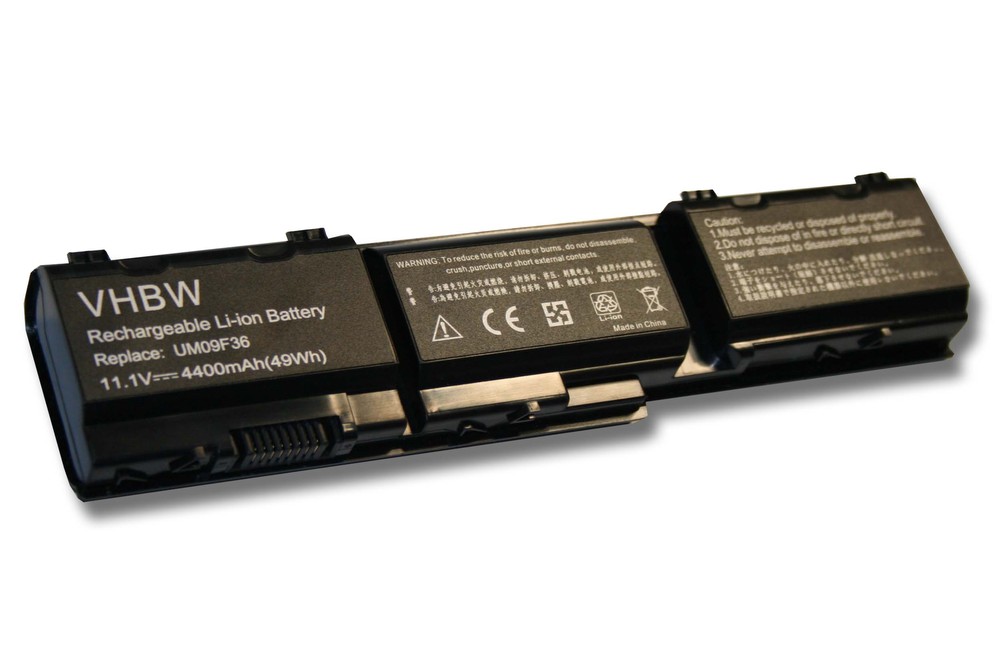 Baterija za Acer Aspire 1820 / 1825, 4400 mAh - slika 2