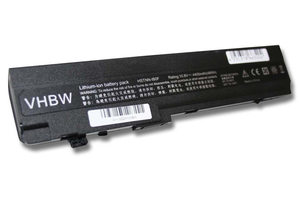 Baterija za HP Mini 5101 / 5102 / 5103, 11.1 V, 6600 mAh - slika 2
