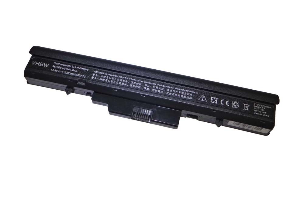 Baterija za HP Compaq 500 / 510 / 530, 2200 mAh - slika 2