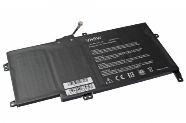 Baterija za HP Envy SleekBook 6, EG04XL, 4050 mAh - slika 2