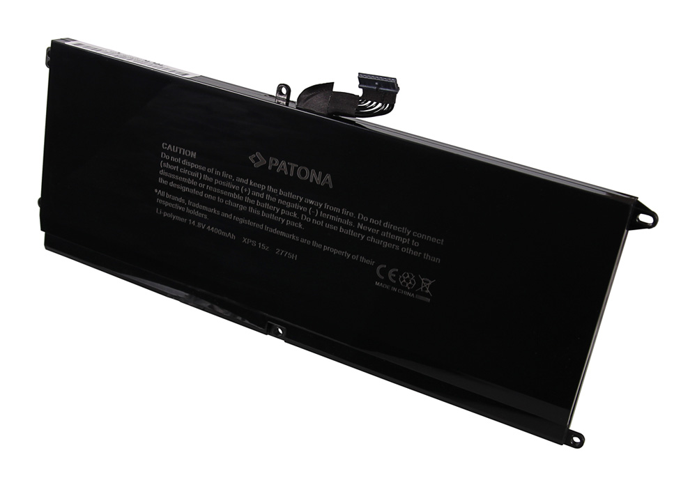 Baterija za Dell XPS 15z / L511z, 4400 mAh - slika 2