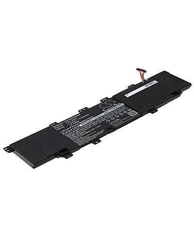 Baterija za Asus F402, C21X402, 5100 mAh - slika 2