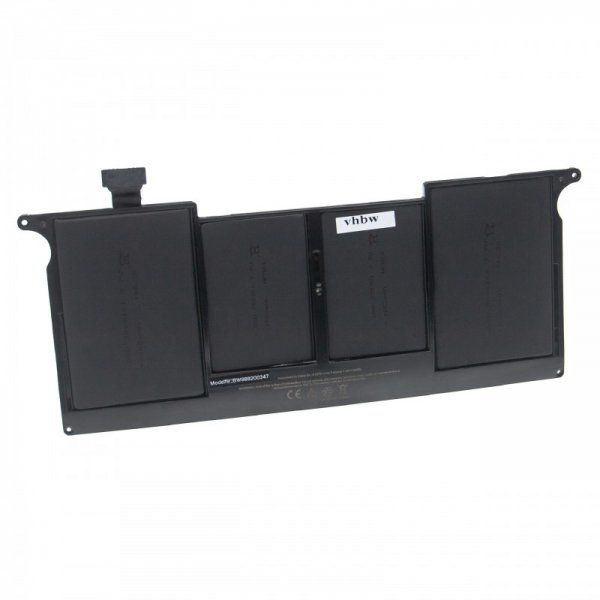 Baterija za Apple MacBook Air 11" A1375, 4800 mAh - slika 2