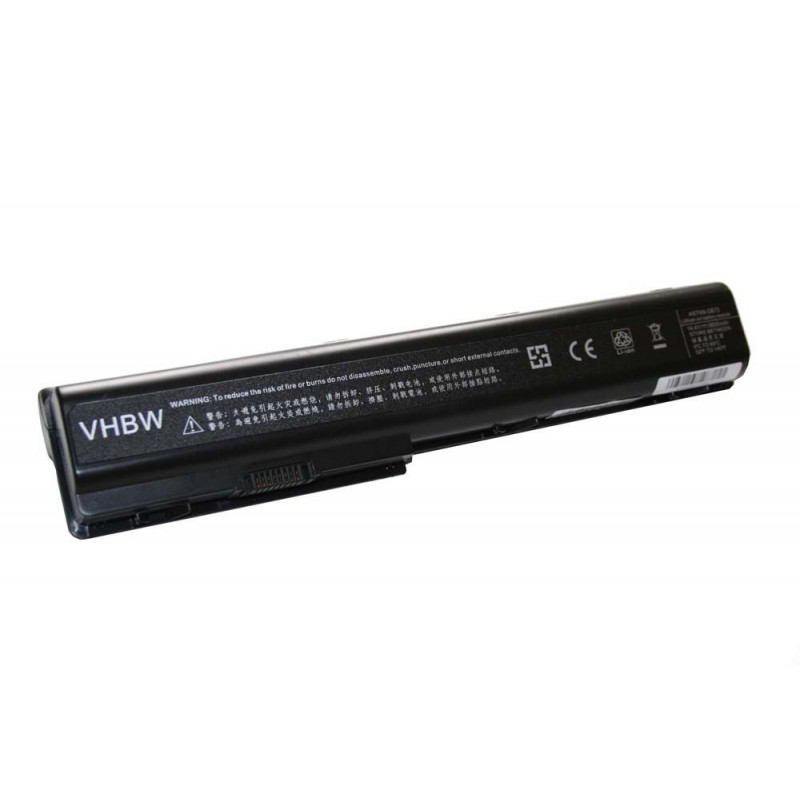 Baterija za HP Pavilion DV7 / DV7T / DV7Z / HDX18, 14.4 V, 6600 mAh - slika 2