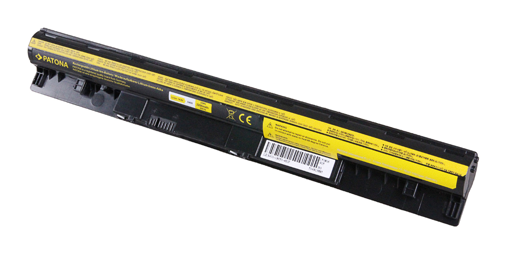 Baterija za Lenovo IdeaPad S300 / S400 / S405 / S410 / S415, 2200 mAh - slika 2