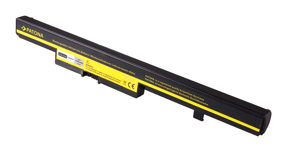 Baterija za Lenovo IdeaPad B40 / Eraser B40 / N40 / B50 / N50, 2200 mAh - slika 2