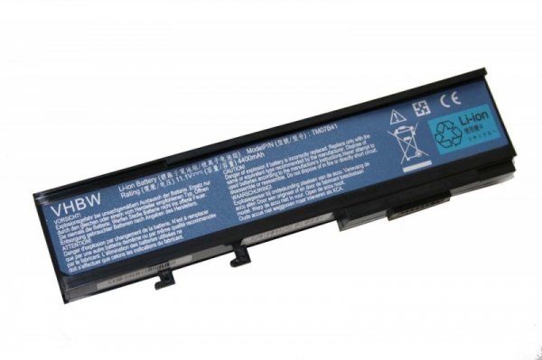 Baterija za Acer Aspire 3620 / TravelMate 4320 / Extensa 4620, 4400 mAh - slika 2