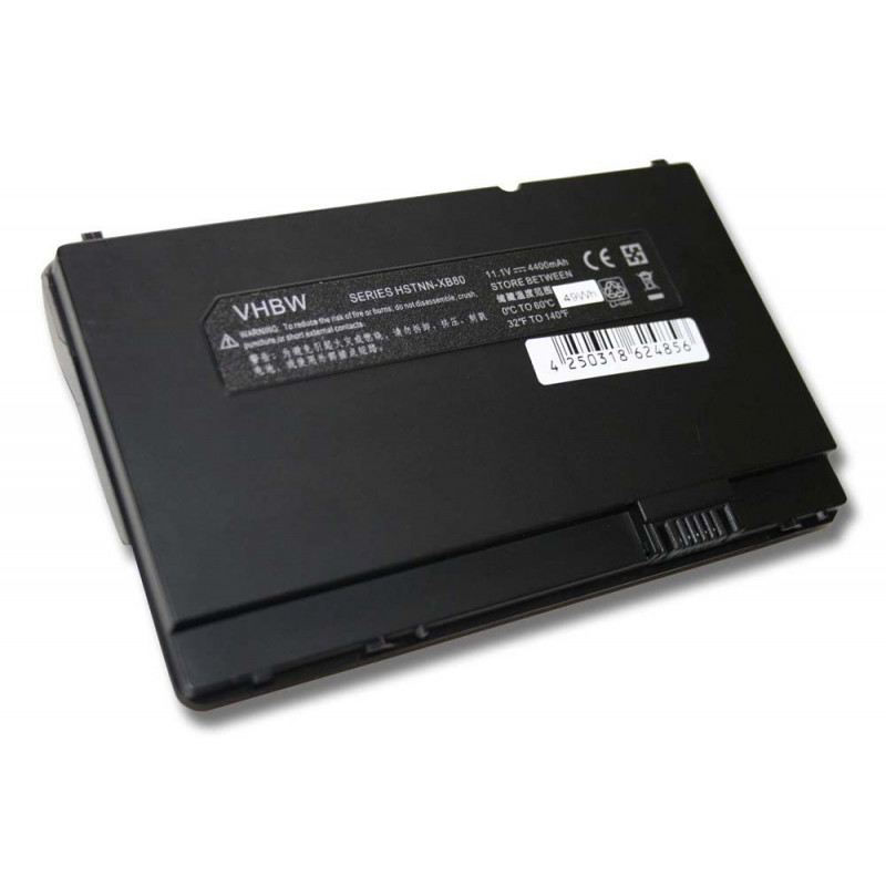 Baterija za HP Compaq Mini 700 / HP Mini 1000 / 1025, 4400 mAh - slika 2