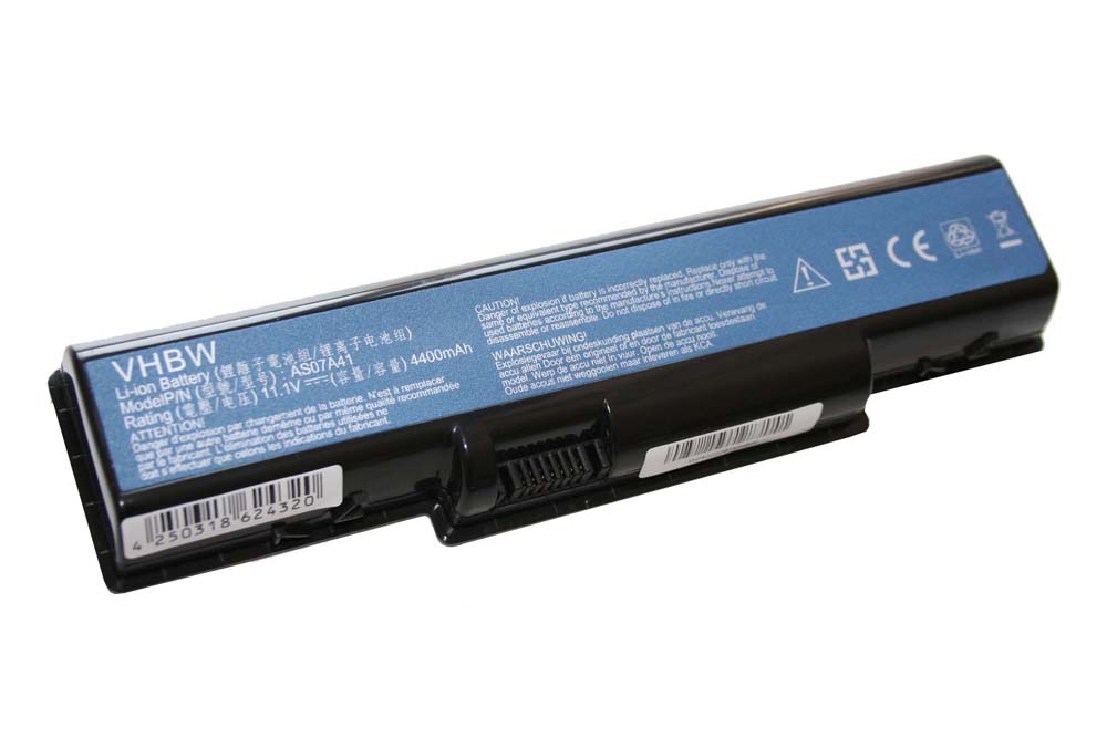 Baterija za Acer Aspire 2930 / 4530 / 4930 / 5740, 4400 mAh - slika 2