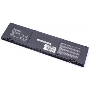 <p><b>Opis:</b><br></p><ul><li>Nadomestna baterija je izdelana po zasnovi in tehnologiji nemškega proizvajalca VHBW, kar zagotavlja odlično kvaliteto<br></li><li>Najsodobnejša tehnologija omogoča veliko ciklov polnjenja in praznjenja<br></li><li>Li-Polymer celice so prijazne okolju, obenem pa zagotavljajo delovanje brez spominskega učinka<br></li><li>Termično stikalo ščiti baterijske celice pred pregrevanjem, prenapolnitvijo in kratkim stikom<br></li><li>Visoka kapaciteta baterije, podaljšan čas delovanja pri mirovanju naprave, zelo počasno samopraznjenje<br></li><li>100% kompatibilnost z originalno baterijo</li><li>Baterijo polnimo z originalnim ali nadomestnim polnilcem</li><li>Certifikati CE in ROHS</li></ul><br><p><b>Originalne oznake:</b><br></p><ul><li>0B200-00470000</li><li>C31N1303</li><li>C13-N1303</li></ul><br><p><b>Primerno za:</b></p><ul></ul><br>Asus:<ul><li>Asus Pro Essential PU401LA, AsusPro PU401, AsusPro PU401LA, PI401LA-WO110D, PU401LA -WO097G, PU401LA-C8279, PU401LA-CZ027G, PU401LA-T8279, PU401LA-WO022G, PU401LA-WO038D, PU401LA-WO048G, PU401LA-WO067D, PU401LA-WO068G, PU401LA-WO075P, PU401LA-WO085G, PU401LA-WO095H, PU401LA-WO121G, PU401LA-WO122H, PU401LA-WO133G, PU401LA-WO136G, PU401LA-WO138G, PU401LA-WO139D, PU401LA-WO142G, PU401LA-WO143G, PU401LA-WO156G, PU401LA-WO183G, PU401LA-XB51<br></li></ul><br><b>Lastnosti:</b><ul><li>Proizvajalec: VHBW</li><li>Barva: črna</li><li>Vrsta: Li-Polymer</li><li>Napetost: 11,1 V</li><li>Kapaciteta: 3.950 mAh (44 Wh)</li></ul><br>