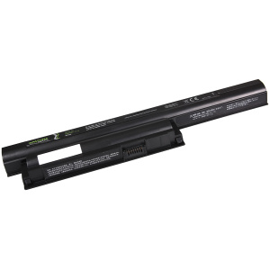<b>Opis:</b><br><ul><li><b>Originalne oznake:</b><br></p><ul><li>VGP-BPL26<br></li><li>VGP-BPS26</li><li>VGP-BPS26A</li></ul><br><p><b>Primerno za:</b></p><p>Sony:</p><ul><li>VAIO Serija CA, VAIO Serija CB, VAIO Serija EG, VAIO Serija EH, VAIO Serija EJ, VAIO Serija VPCCA, VAIO Serija VPCCB, VAIO Serija VPCEG, VAIO Serija VPCEH, VAIO Serija VPCEJ</li><li>VAIO SVE1512P1EB</li></ul><br><b>Lastnosti:</b><ul><li>Proizvajalec: Green Cell</li><li>Barva: črna</li><li>Vrsta: Li-Ion</li><li>Napetost: 11,1 V</li><li>Kapaciteta: 5.200 mAh (57,72 Wh)</li><li>Število celic: 6</li></ul><br>