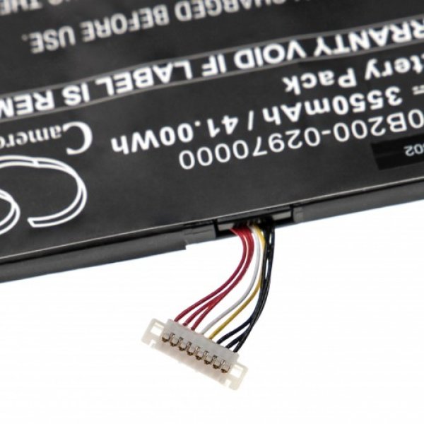 Baterija za Asus VivoBook Flip 14 / TP412, C31N1733, 3550 mAh - slika 3