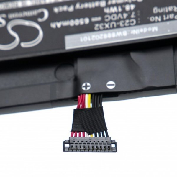 Baterija za Asus Zenbook UX32 / UX32VD / UX32LA, 6500 mAh - slika 3