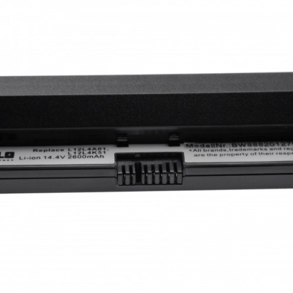 Baterija za Lenovo IdeaPad S500 / Flex 14 / 15, 2600 mAh - slika 3