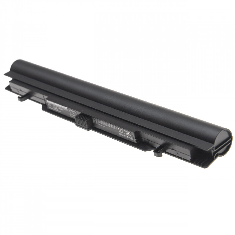 Nadomestna baterija je izdelana po zasnovi in tehnologiji nemškega proizvajalca VHBW, kar zagotavlja odlično kvaliteto