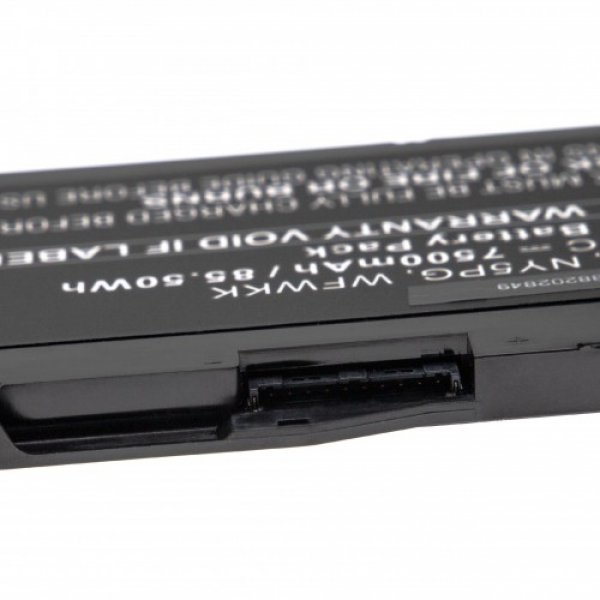 Baterija za Dell Latitude 5580 / Latitude 5591, 7500 mAh - slika 3