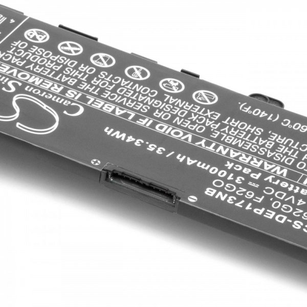Baterija za Dell Inspiron 13-5370 / 13-7370 / 13-7373, 3100 mAh - slika 3