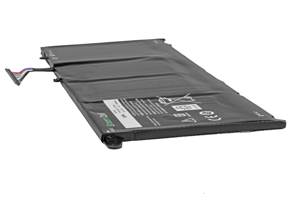 Baterija za Dell XPS 13 9343 / 9350, 7300 mAh - slika 3
