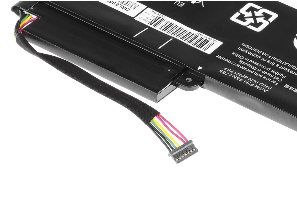 Baterija za Lenovo Thinkpad E450 / E455 / E460, 4200 mAh - slika 3