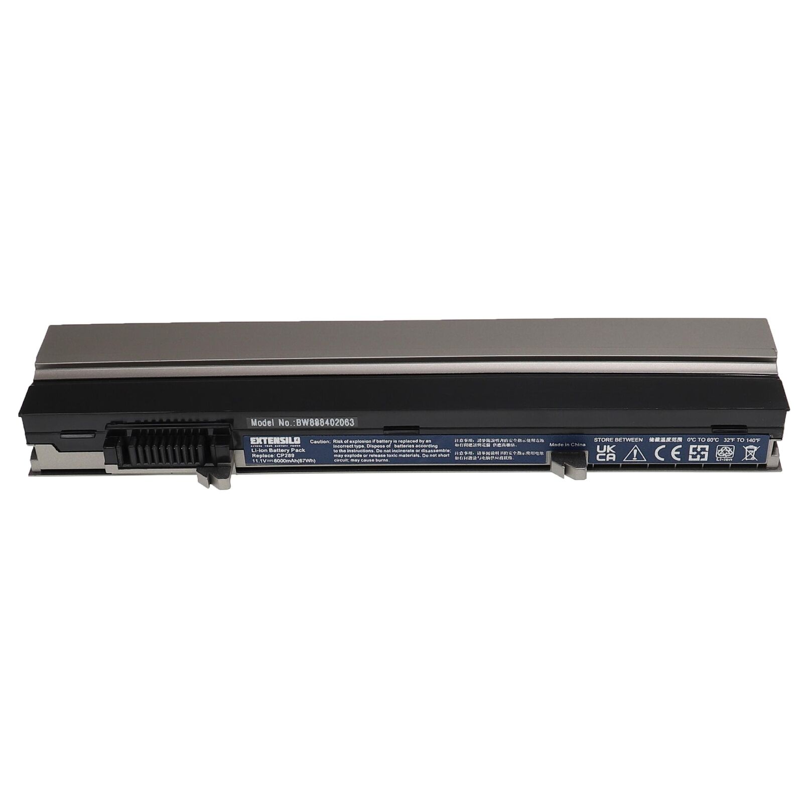 Baterija za Dell Latitude E4300 / E4310, 6000 mAh - slika 3