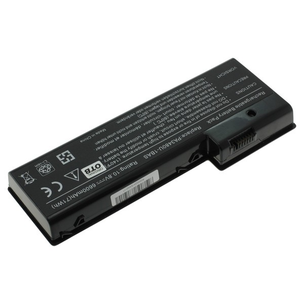 Baterija za Toshiba Satellite P100 / P105, 6600 mAh - slika 3