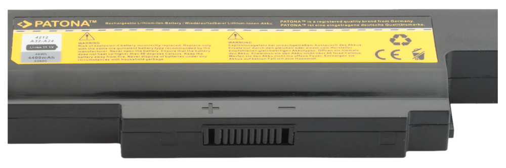 Baterija za Medion Akoya E4212 / MD97823 / MD97878 / MD97917, 4400 mAh - slika 3