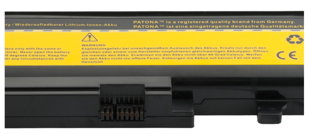 Baterija za Lenovo IdeaPad Y450 / Y550 / Y550A / Y550P, 4400 mAh - slika 3