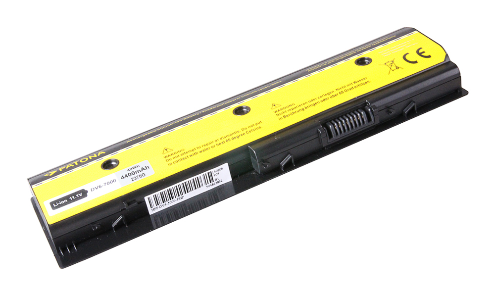 Baterija za HP Pavilion DV6-7000 / DV7-7000 / M6 / M7, 4400 mAh - slika 3