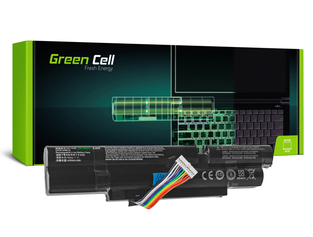 Baterija za Acer Aspire Timeline X 3830G / 4830T / 5830T, 4400 mAh - slika 3