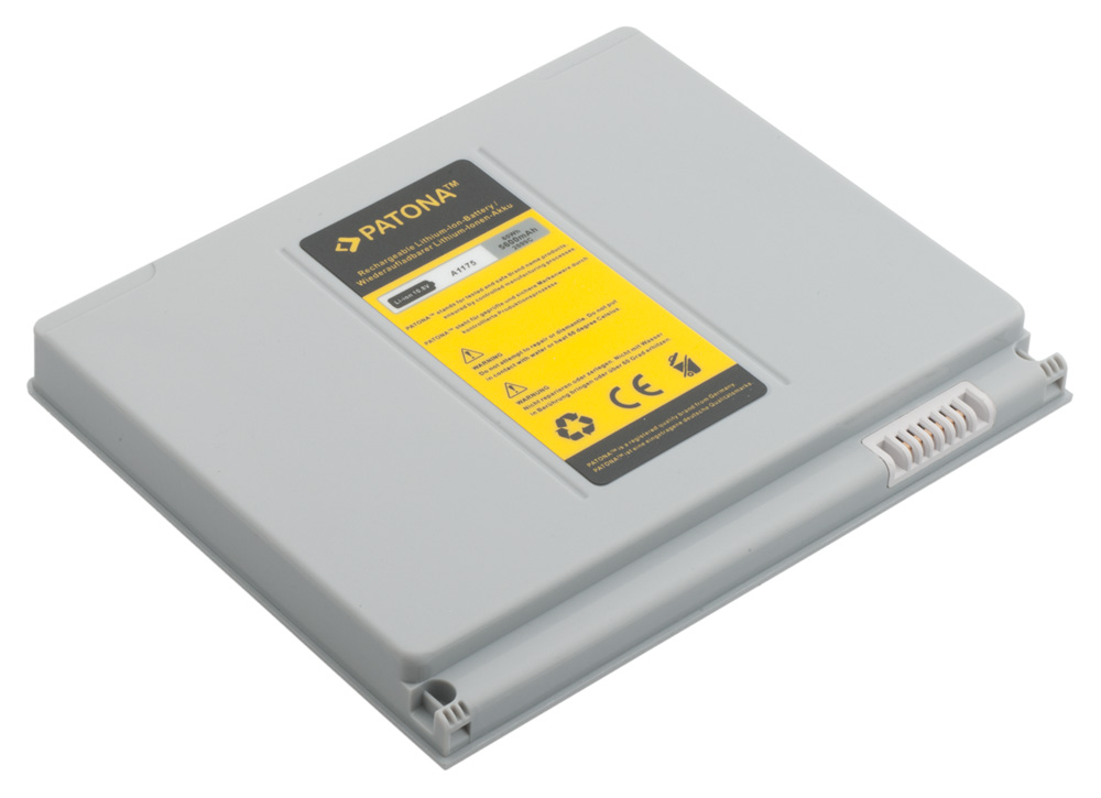 Baterija za Apple MacBook Pro 15" A1150 / A1175, 5600 mAh - slika 3