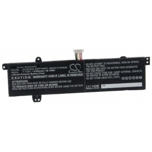 <b>Opis:</b><br><ul><li>Nadomestna baterija je izdelana po zasnovi in tehnologiji nemškega proizvajalca VHBW, kar zagotavlja odlično kvaliteto<br></li><li>Najsodobnejša tehnologija omogoča veliko ciklov polnjenja in praznjenja<br></li><li>Li-Polymer celice so prijazne okolju, obenem pa zagotavljajo delovanje brez spominskega učinka<br></li><li>Termično stikalo ščiti baterijske celice pred pregrevanjem, prenapolnitvijo in kratkim stikom<br></li><li>Visoka kapaciteta baterije, podaljšan čas delovanja pri mirovanju naprave, zelo počasno samopraznjenje<br></li><li>100% kompatibilnost z originalno baterijo</li><li>Baterijo polnimo z originalnim ali nadomestnim polnilcem</li><li>Certifikati CE in ROHS</li></ul><br><p><b>Originalne oznake:</b><br></p><ul><li>0B200-01400600<br></li><li>2ICP7/49/91</li><li>C21N1618</li></ul><br><b>Primerno za:</b><br><br><ul></ul><br>Asus:<br><ul><li>E402BA, E402BA-1R, E402BA-2A, E402BA-2B, E402BA-FA010T, E402BA-FA036T, E402BA-FA040T, E402BA-FA041T, E402BA-FA042T, E402BA-FA104T, E402BA-FA124T, E402BA-FA156T, E402BA-FA159T, E402BA-GA003T, E402BA-GA011T, E402BA-GA015T, E402BA-GA035T, E402BA-GA131T, E402BA-GA147T, E402BA-GA149T, E402BA-GA162T, E402BA-GA209T, E402BA-GA211T, E402BP, E402BP-1R, E402BP-2A, E402BP-2B, E402BP-F1, E402BP-GA024T, F402BA, F402BA-EB91, F402BA-EB94, F402BA-FA019T, F402BA-FA020T, F402BP, L402BA, L402BP, R417BA, R417BA-FA025T, R417BA-FA107T, R417BA-FA160T, R417BA-FA182T, R417BP, R417BP-FA013T, X402BA-FA179T, X402BA, X402BP, X402BP-GA054T<br></li></ul><br><b>Lastnosti:</b><ul><li>Proizvajalec: VHBW</li><li>Barva: črna</li><li>Vrsta: Li-Polymer</li><li>Napetost: 7,7 V</li><li>Kapaciteta: 4.700 mAh (36,19 Wh)</li></ul><br>