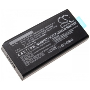 <br><b>Opis:</b><br><ul><li>Nadomestna baterija je izdelana po zasnovi in tehnologiji nemškega proizvajalca VHBW, kar zagotavlja odlično kvaliteto<br></li><li>Najsodobnejša tehnologija omogoča veliko ciklov polnjenja in praznjenja<br></li><li>Li-Polymer celice so prijazne okolju, obenem pa zagotavljajo delovanje brez spominskega učinka<br></li><li>Termično stikalo ščiti baterijske celice pred pregrevanjem, prenapolnitvijo in kratkim stikom<br></li><li>Visoka kapaciteta baterije, podaljšan čas delovanja pri mirovanju naprave, zelo počasno samopraznjenje<br></li><li>100% kompatibilnost z originalno baterijo</li><li>Baterijo polnimo z originalnim ali nadomestnim polnilcem</li><li>Certifikati CE in ROHS</li></ul><br><br><p><b>Originalne oznake:</b></p><ul><li>04XKN5<br></li><li>05XT3V</li><li>09FN4</li><li>451-12187</li><li>451-12188</li><li>453-BBBD</li><li>453-BBBE</li><li>4XKN5</li><li>5XT3V</li><li>CJ2K1</li><li>DKNKD</li><li>VCWGN</li><li>X8VWF</li><li>XN4KN</li><li>XRJDF</li><li>YGV51</li></ul><br><p><b>Primerno za:</b></p><p>Dell:</p><br><br><ul><li>Latitude 12 7204, Latitude 14 7404, Latitude 14 Rugged 5404, Latitude 14 Rugged 7404, Latitude 14 Rugged Extreme 7404, Latitude E5404, Latitude E7404</li><li>Latitude 14 Rugged 7404, Latitude 14 Rugged 5414, Latitude 14 Rugged Extreme 7404, Latitude 14 7414 Rugged, Latitude 14 Rugged 5404, Latitude 14 (7404), Latitude E7404, Latitude E5404</li><li>P45G, P45G001, P46G, P46G001, P46G002</li></ul><br><b>Lastnosti:</b><ul><li>Proizvajalec: VHBW</li><li>Barva: črna</li><li>Vrsta: Li-Polymer</li><li>Napetost: 11,1 V</li><li>Kapaciteta: 6.600 mAh (73,26 Wh)</li></ul><br>