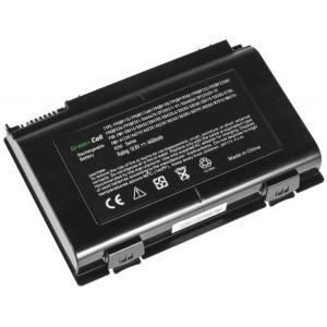 <p><b>Opis:</b><br></p><ul><li>Nadomestna baterija je izdelana po zasnovi in tehnologiji nemškega proizvajalca VHBW, kar zagotavlja odlično kvaliteto<br></li><li>Najsodobnejša tehnologija omogoča veliko ciklov polnjenja in praznjenja<br></li><li>Li-Ion celice so prijazne okolju, obenem pa zagotavljajo delovanje brez spominskega učinka<br></li><li>Termično stikalo ščiti baterijske celice pred pregrevanjem, prenapolnitvijo in kratkim stikom<br></li><li>Visoka kapaciteta baterije, podaljšan čas delovanja pri mirovanju naprave, zelo počasno samopraznjenje<br></li><li>100% kompatibilnost z originalno baterijo</li><li>Baterijo polnimo z originalnim ali nadomestnim polnilcem</li><li>Certifikati CE in ROHS</li></ul><br><p><b>Originalne oznake:</b><br></p><ul><li>0644560<br></li><li>0644570</li><li>CP355519-01</li><li>CP355519-02</li><li>FM-62</li><li>FM-63</li><li>FPCBP192</li><li>FPCBP192AP</li></ul><br><p><b>Primerno za:</b></p>Fujitsu Siemens:<br><ul><li>FMV-A6250, FMV-A8250, FMV-A8280, FMV-BIBLO NF/C50, FMV-BIBLO NF/D50</li><li>LifeBook A1110, LifeBook A1130, LifeBook V1010, LifeBook V1020, LifeBook V1040LA</li></ul><br><br><br><b>Lastnosti:</b><ul><li>Proizvajalec: VHBW</li><li>Barva: črna</li><li>Vrsta: Li-Ion</li><li>Napetost: 10,8 V</li><li>Kapaciteta: 4.400 mAh (47,52 Wh)</li><li>Število celic: 6</li></ul><br>