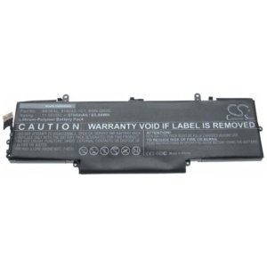 <br><b>Opis:</b><br><ul><li>Nadomestna baterija je izdelana po zasnovi in tehnologiji nemškega proizvajalca VHBW, kar zagotavlja odlično kvaliteto<br></li><li>Najsodobnejša tehnologija omogoča veliko ciklov polnjenja in praznjenja<br></li><li>Li-Polymer celice so prijazne okolju, obenem pa zagotavljajo delovanje brez spominskega učinka<br></li><li>Termično stikalo ščiti baterijske celice pred pregrevanjem, prenapolnitvijo in kratkim stikom<br></li><li>Visoka kapaciteta baterije, podaljšan čas delovanja pri mirovanju naprave, zelo počasno samopraznjenje<br></li><li>100% kompatibilnost z originalno baterijo</li><li>Baterijo polnimo z originalnim ali nadomestnim polnilcem</li><li>Certifikati CE in ROHS</li></ul><br><br><p><b>Originalne oznake:</b></p><ul><li>918045-1C1<br></li><li>918045-271</li><li>918045-2C1</li><li>918108-855</li><li>918180-855</li><li>BE06XL</li><li>HSN-Q02C</li><li>HSTNN-1B7V</li><li>HSTNN-DB7Y</li><li>HSTNN-IB7V</li></ul><br><br><p><b>Primerno za:</b></p><div >HP: </div><div><ul><li>Elitebook 1040 G4, Elitebook 1040 G4-2XU40UT</li></ul><br></div><br><b>Lastnosti:</b><ul><li>Proizvajalec: VHBW</li><li>Barva: črna</li><li>Vrsta: Li-Polymer</li><li>Napetost: 11,55 V</li><li>Kapaciteta: 5.700 mAh (65,84 Wh)</li></ul><br>