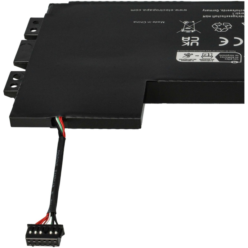 Baterija za HP 240 G4 / 245 G4 / 250 G4 / 255 G4, HS03, HS04, črna, 14.6 V, 3400 mAh - Image 4