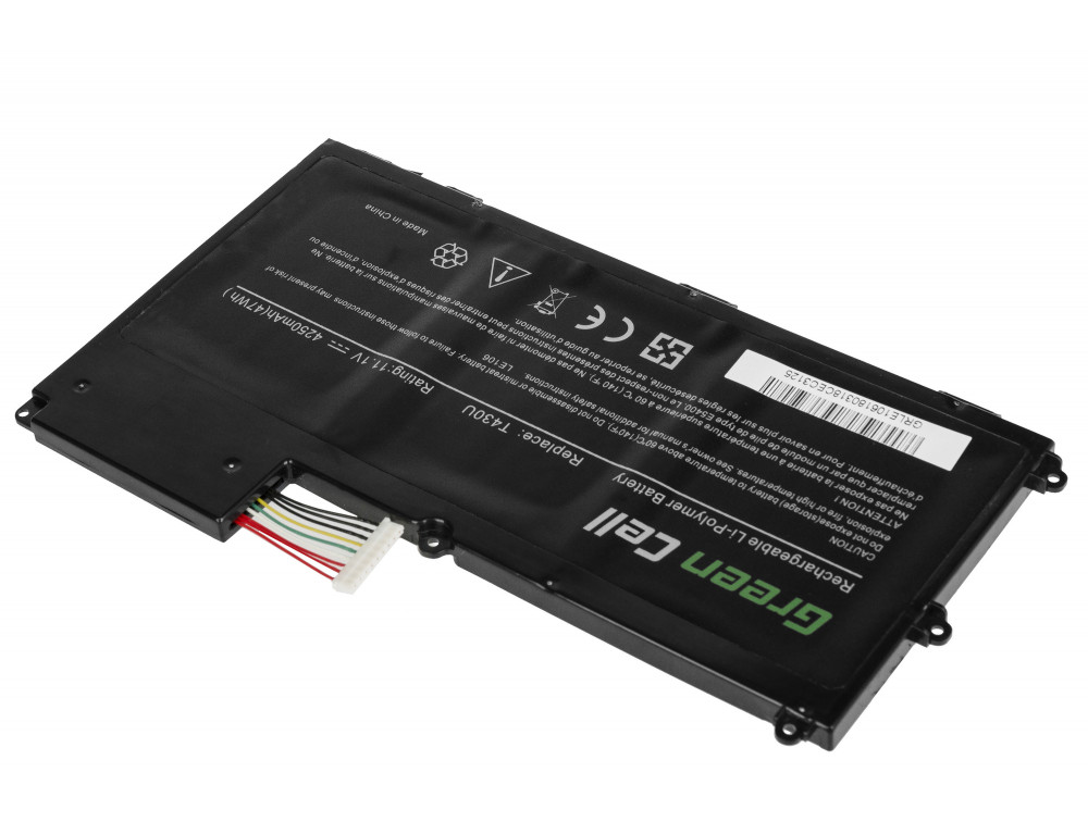 Baterija za Lenovo Thinkpad T430u / V490u / V590u, 4250 mAh - slika 4