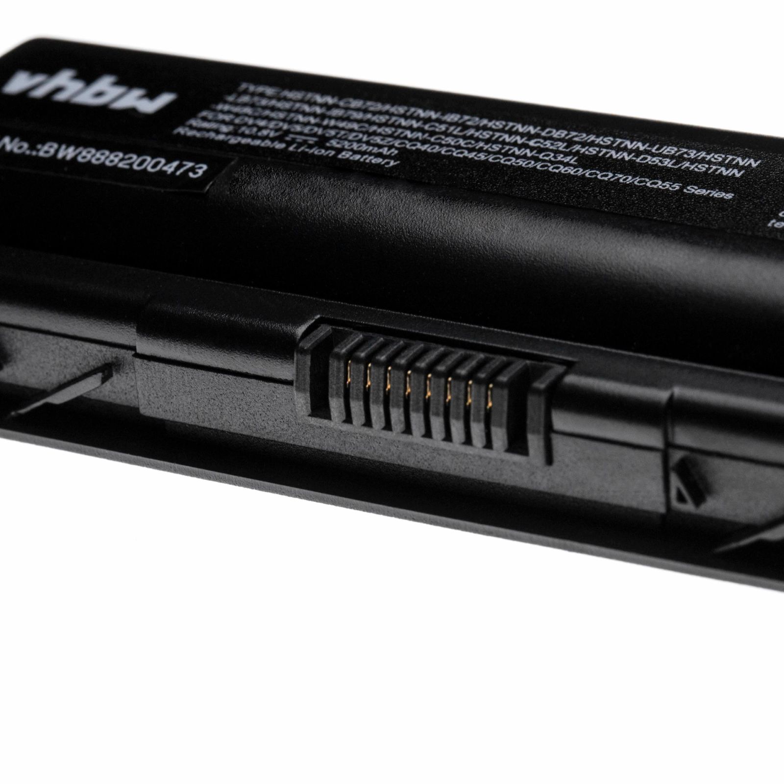 Baterija za HP Compaq Presario CQ40 / CQ50 / CQ60 / CQ70 / Pavilion DV4, 5200 mAh - slika 4