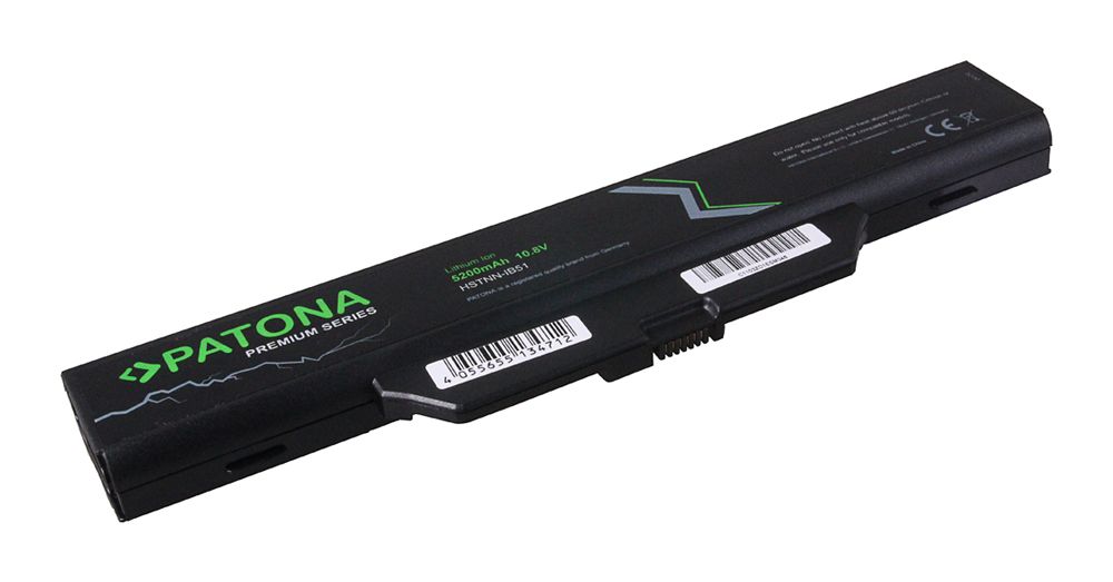 Baterija za HP Compaq 6720s / 6730s / 6820s / 6830s, 10.8 V, 5200 mAh - slika 4