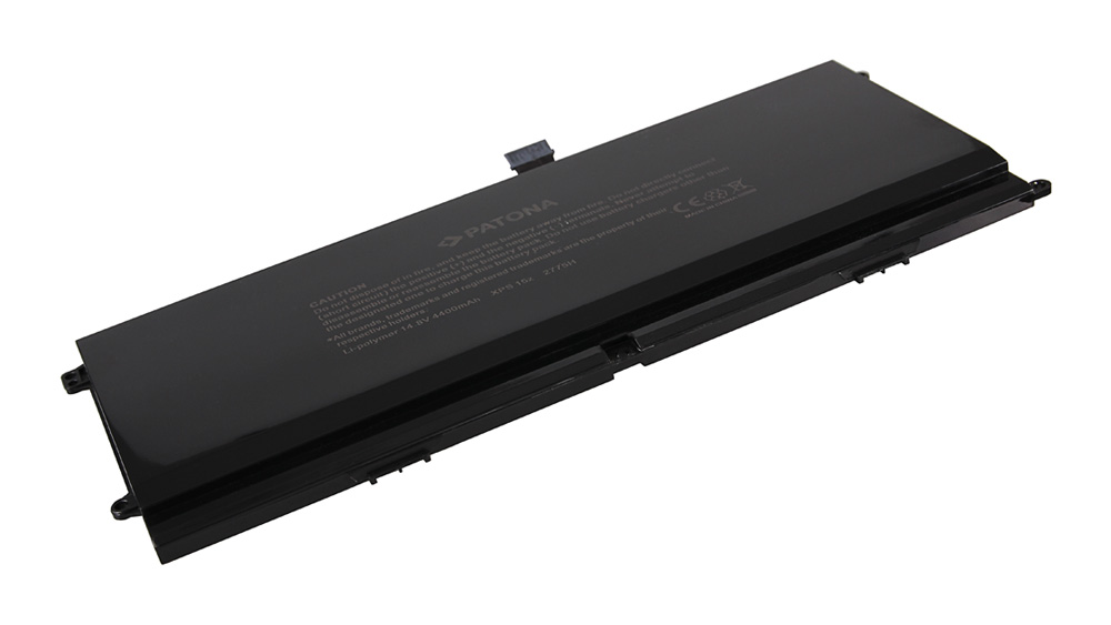 Baterija za Dell XPS 15z / L511z, 4400 mAh - slika 4