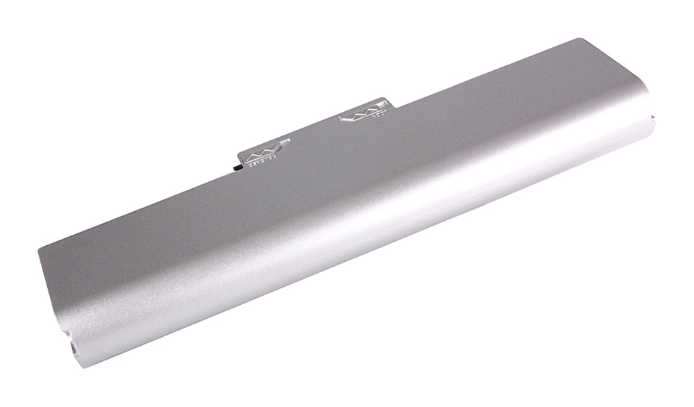 Baterija za Sony Vaio VGP-BPS13 / VGP-BPS21, srebrna, 4400 mAh - slika 4