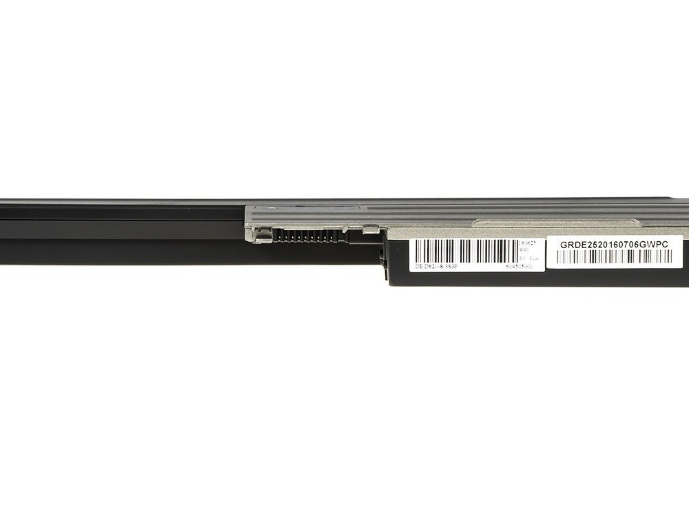 Baterija za Dell Latitude D620 / D630 / D640, 6600 mAh - slika 4