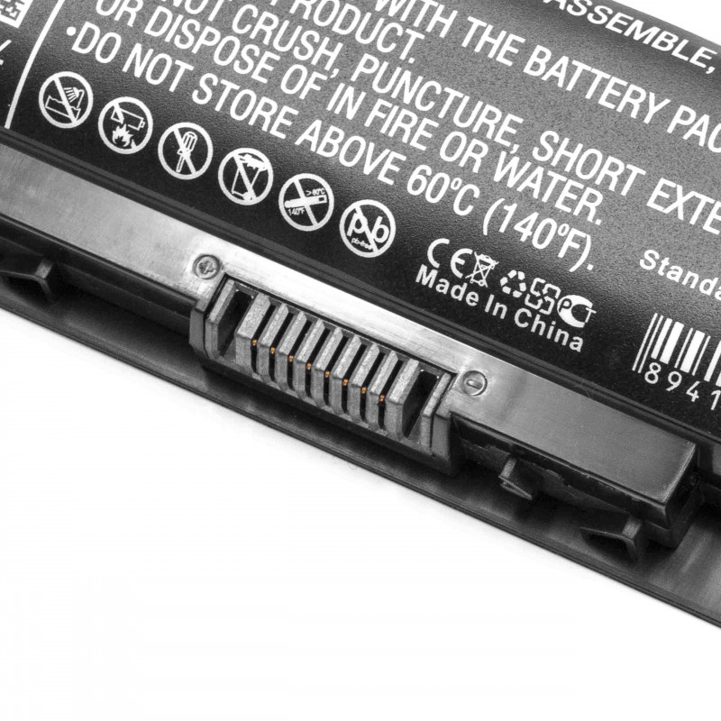 Baterija za HP Envy M7 / 15 / 17, MC06, 11.1 V, 4400 mAh - slika 4