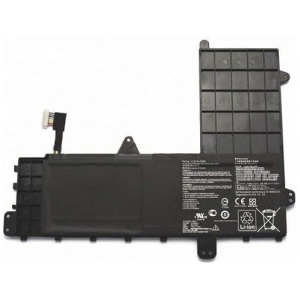 <b>Opis:</b><br><ul><li>Nadomestna baterija je izdelana po zasnovi in tehnologiji nemškega proizvajalca VHBW, kar zagotavlja odlično kvaliteto<br></li><li>Najsodobnejša tehnologija omogoča veliko ciklov polnjenja in praznjenja<br></li><li>Li-Polymer celice so prijazne okolju, obenem pa zagotavljajo delovanje brez spominskega učinka<br></li><li>Termično stikalo ščiti baterijske celice pred pregrevanjem, prenapolnitvijo in kratkim stikom<br></li><li>Visoka kapaciteta baterije, podaljšan čas delovanja pri mirovanju naprave, zelo počasno samopraznjenje<br></li><li>100% kompatibilnost z originalno baterijo</li><li>Baterijo polnimo z originalnim ali nadomestnim polnilcem</li><li>Certifikati CE in ROHS</li></ul><br><p><b>Originalne oznake:</b><br></p><ul><li>B21N1506</li><li>0B200-01430600<br></li><li>0B200-01430700</li><li>0B200-01430800</li></ul><br><p><b>Primerno za:</b></p><ul></ul><br>Asus:<br><ul><li>VivoBook E502NA-2A, VivoBook E502NA-2B, VivoBook E502NA-2C, VivoBook E502NA-DM001T, VivoBook E502NA-DM002T, VivoBook E502NA-DM003, VivoBook E502NA-DM005, VivoBook E502NA-DM006, VivoBook E502NA-DM013T, VivoBook E502NA-DM014T, VivoBook E502NA-DM016, VivoBook E502NA-DM017, VivoBook E502NA-DM017T, VivoBook E502NA-DM018T, VivoBook E502NA-DM019, VivoBook E502NA-DM029T, VivoBook E502NA-DM047T, VivoBook E502NA-GO001T, VivoBook E502NA-GO010T, VivoBook E502NA-GO021, VivoBook E502NA-GO022T, VivoBook E502NA-GO035, VivoBook E502NA-GO036, VivoBook E502NA-GO047T, VivoBook E502NA-GO048T, VivoBook E502NA-GO067, VivoBook E502NA-GO068, VivoBook E502NA-GO108T, VivoBook E502NA-GO109, VivoBook E502NA-GO113T, VivoBook E502SA-2A, VivoBook E502SA-2B, VivoBook E502SA-2C, VivoBook E502SA-DM049T, VivoBook E502SA-DM051T, VivoBook E502SA-DM065, VivoBook E502SA-DM110, VivoBook E502SA-DM136T, VivoBook E502SA-XO002T, VivoBook E502SA-XO004T, VivoBook E502SA-XO005D, VivoBook E502SA-XO013T, VivoBook E502SA-XO014T, VivoBook E502SA-XO023D, VivoBook E502SA-XO040T, VivoBook E502SA-XO041T, VivoBook E502SA-XO043T, VivoBook E502SA-XO123T, VivoBook E502SA-XO124D, VivoBook E502SA-XO124T, VivoBook E502SA-XO135T, VivoBook E502SA-XO141T, VivoBook E502SA-XO143T, VivoBook E502SA-XO144T, VivoBook E502SA-XX015, VivoBook E502SA-XX016T, VivoBook E502SA-XX017T, VivoBook E502SA-XX024D, VivoBook E502SA-XX024T, VivoBook E502SA-XX070D, VivoBook E502SA-XX183T, VivoBook E502SA-XX219T, VivoBook E502NA, VivoBook E502NA-DM001T, VivoBook E502NA-DM002T, VivoBook E502NA-DM003T, Vivobook E502NA-DM019T, VivoBook E502NA-DM029T, VivoBook E502NA-DM047T, VivoBook E502NA-GO001T, VivoBook E502NA-GO010T, VivoBook E502NA-GO011T, Vivobook E502NA-GO021T, Vivobook E502NA-GO022T, VivoBook E502NA-GO091, VivoBook E502NA-GO108T, VivoBook E502NA-GO113T</li><li>EeeBook E502MA-2A, EeeBook E502MA-2B, EeeBook E502MA-XX0002D, EeeBook E502MA-XX0002H, EeeBook E502MA-XX0009D, EeeBook E502MA-XX0009H, EeeBook E502MA-XX0016H, EeeBook E502MA-XX0024T, EeeBook E502MA-XX0026D, EeeBook E502MA-XX0026T, EeeBook E502MA-XX0030D, EeeBook E502MA-XX0030H, EeeBook E502MA-XX0049T, EeeBook E502MA-XX0065B, EeeBook E502MA-XX0082T, EeeBook E502S, EeeBook E502SA, EeeBook E502SA-DM060T, EeeBook E502SA-XO017T, EeeBook E502SA-XO141D, EeeBook E502SA-XO151T, EeeBook L502MA-XX0003T, EeeBook L502MA-XX0014D, EeeBook L502MA-XX0015D, EeeBook L502MA-XX0032T, EeeBook L502MA-XX0033D, EeeBook L502MA-XX0036D, EeeBook L502MA-XX0036H, EeeBook L502MA, EeeBook L502MA-XX0031T, EeeBook L502SA, EeeBook L502SA-DM059T, EeeBook L502SA-XX007D, EeeBook L502SA-XX008D, EeeBook L502SA-XX009T, EeeBook L502SA-XX011D, EeeBook L502SA-XX129D, EeeBook L502SA-XX131T, EeeBook L502SA-XX132D, EeeBook L502SA-XX133D</li></ul><br><b>Lastnosti:</b><ul><li>Proizvajalec: VHBW</li><li>Vrsta: Li-Polymer</li><li>Napetost: 7,6 V</li><li>Kapaciteta: 4.050 mAh (30,78 Wh)</li></ul><br>