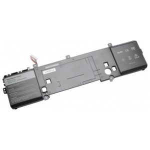 <br><br><p><b>Opis:</b><br></p><ul><li>Nadomestna baterija je izdelana po zasnovi in tehnologiji nemškega proizvajalca VHBW, kar zagotavlja odlično kvaliteto<br></li><li>Najsodobnejša tehnologija omogoča veliko ciklov polnjenja in praznjenja<br></li><li>Li-Polymer celice so prijazne okolju, obenem pa zagotavljajo delovanje brez spominskega učinka<br></li><li>Termično stikalo ščiti baterijske celice pred pregrevanjem, prenapolnitvijo in kratkim stikom<br></li><li>Visoka kapaciteta baterije, podaljšan čas delovanja pri mirovanju naprave, zelo počasno samopraznjenje<br></li><li>100% kompatibilnost z originalno baterijo</li><li>Baterijo polnimo z originalnim ali nadomestnim polnilcem</li><li>Certifikati CE in ROHS</li></ul><br><br><p><b>Originalne oznake:</b></p><ul><li>2F3W1</li><li>191YN</li><li>410GJ</li></ul><br><p><b>Primerno za:</b></p><p>Dell:</p><ul><li>Alienware 15 R1, Alienware 15 R2, Alienware 17 R3, ALW15ED-1718, ALW15ED-1728, ALW15ED-1828, ALW15ED-2718, ALW15ED-2828, Alienware 15 R2 (A15-9874), Alienware 15 R2 (A15-0597), Alienware 15 R2 (A15-0221), Alienware 15 R2 (A15-9881), Alienware 15 R2 (A15-0238), Alienware 15 R2 (A15-9904), Alienware 15 R2 (A15-9898), Alienware 15 R2 (A15-0923), Alienware 15 R2 (A15-0848), Alienware 15 R2 (A15-0831), Alienware P42F, Alienware P42F002</li></ul><br><br><b>Lastnosti:</b><ul><li>Proizvajalec: VHBW</li><li>Barva: črna</li><li>Vrsta: Li-Polymer</li><li>Napetost: 14,8 V</li><li>Kapaciteta: 6.000 mAh (92 Wh)</li></ul><br>